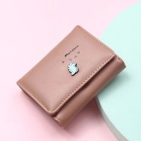 WW179 - Classic Brown Women's Wallet